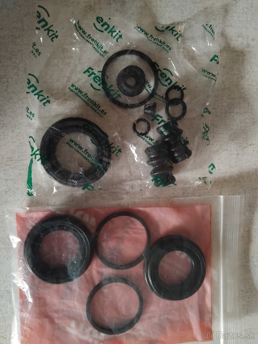 1,9 TDI tesnenia Škoda, AUDI, Seat, VW - 7