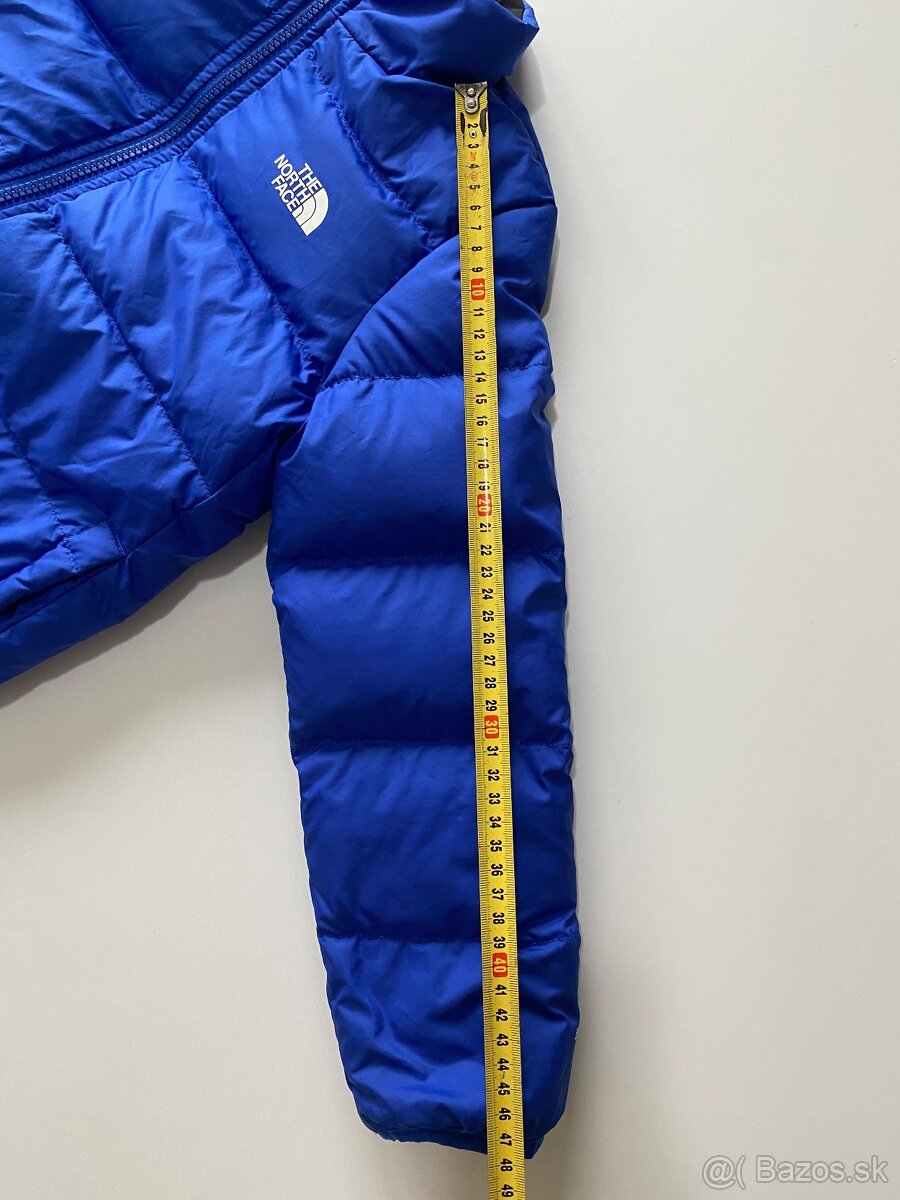 Detska obojstranna perova bunda The North Face - 7