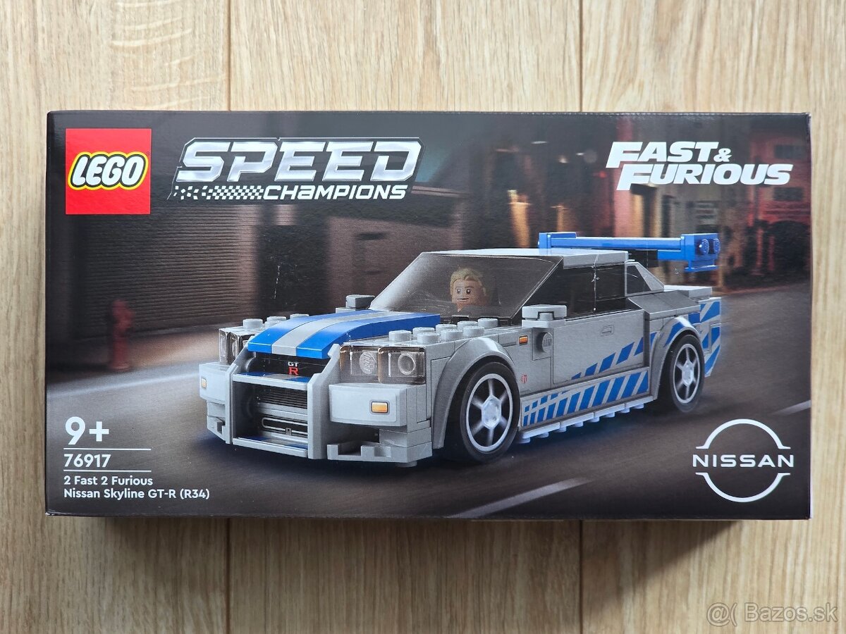 Lego Speed Champions - viac ako 10 setov - 7