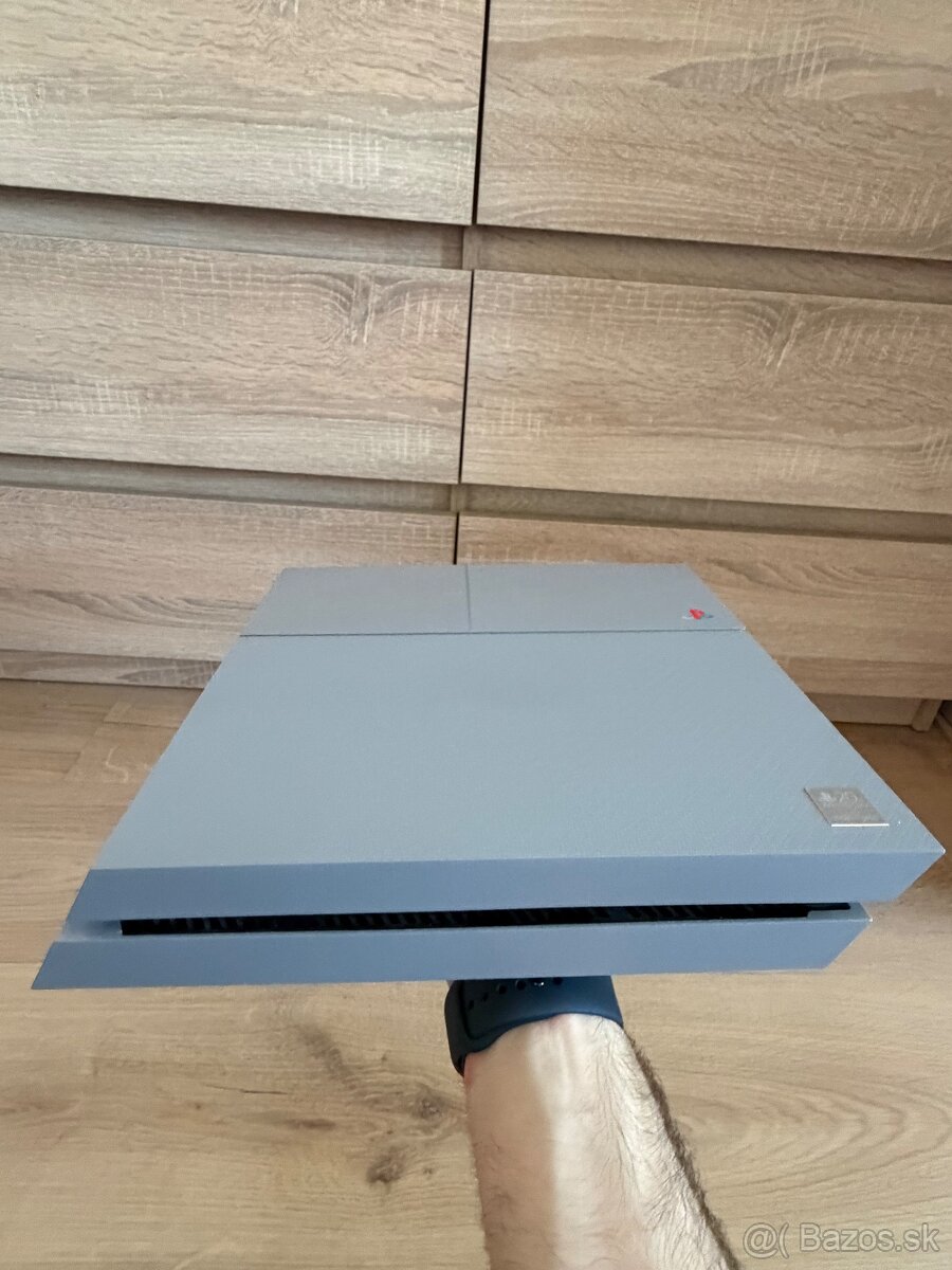 Sony PlayStation 4 Fat 20th Anniversary Limited Edition - 7