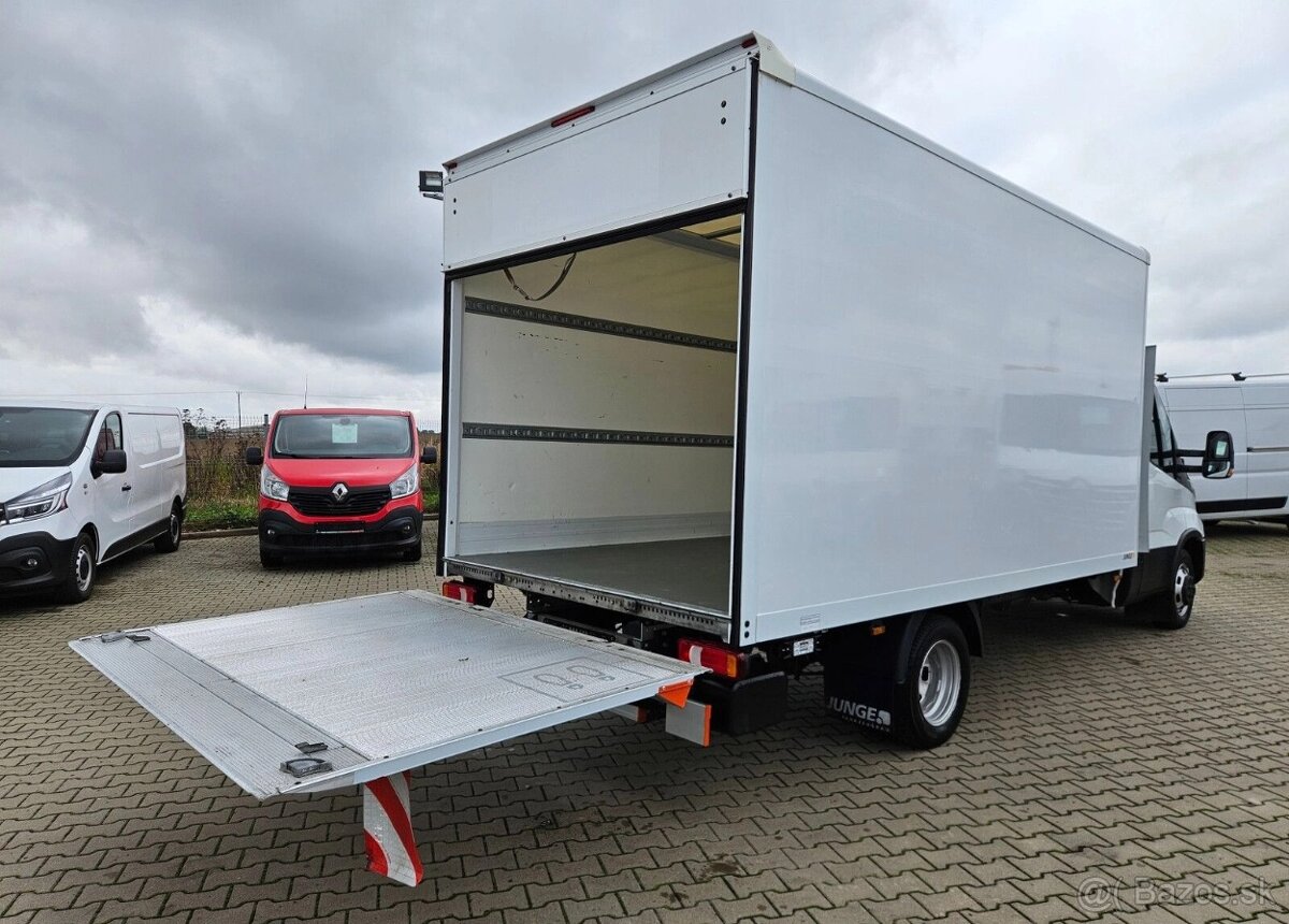 Iveco 35c16 2.3 HPi/156 koni Kontener 8 paliet plošina 2022 - 7