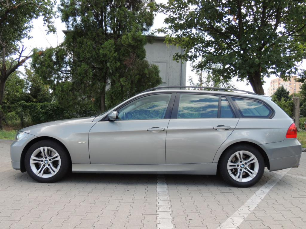 Na Predaj BMW 318d E91, r.v. 2008, diesel, 2.0 cm³, 100 kw. - 7