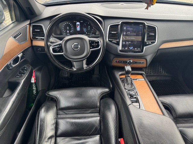 Volvo XC90 D5 235k Drive-E Inscription 7m AWD A/T - 7