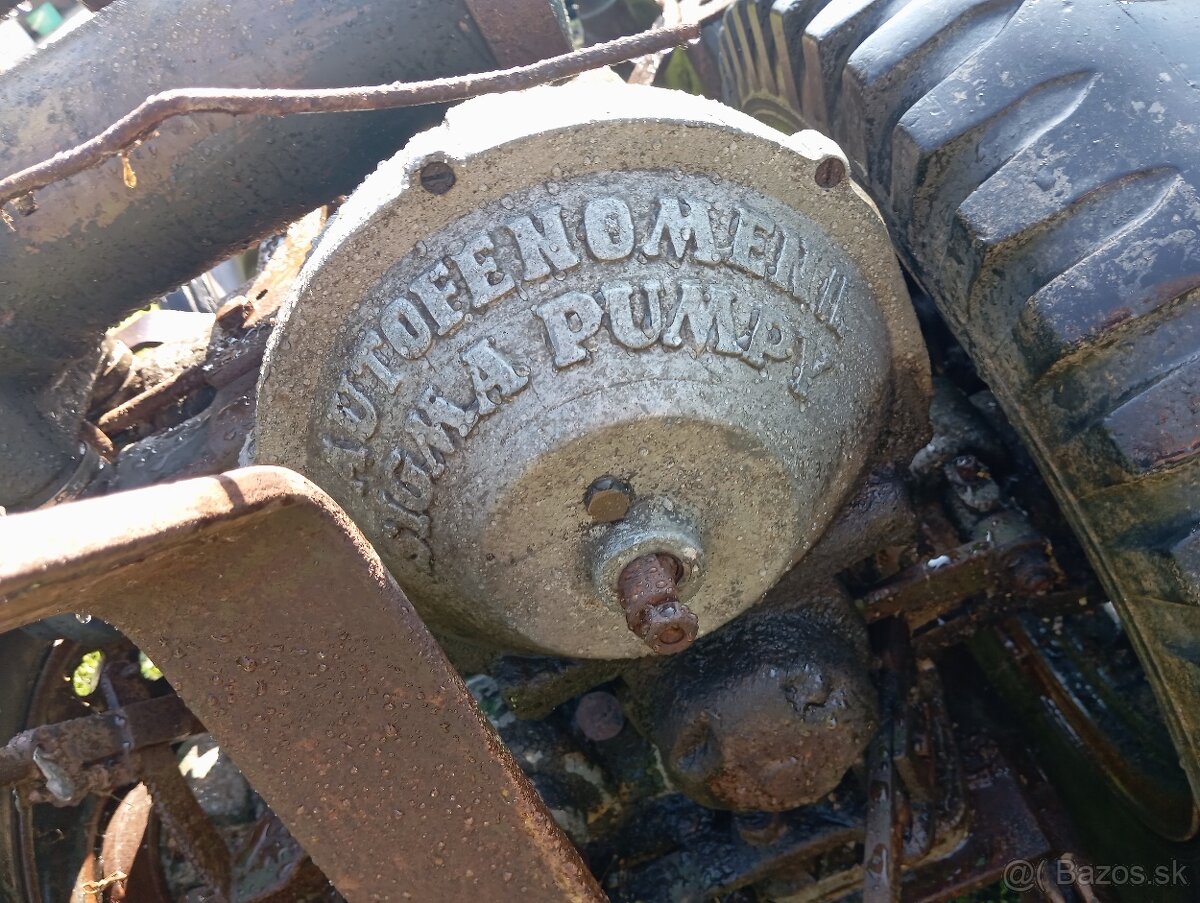 Predám postrekovač Autofenomen 1946 - 7