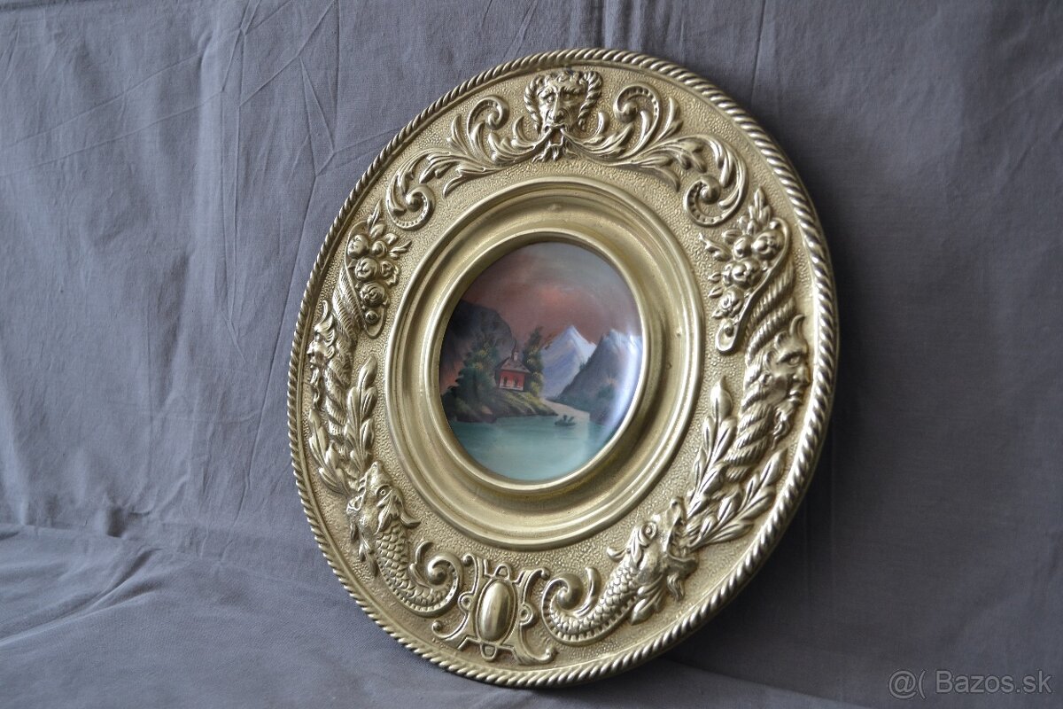 Závesné taniere - 7