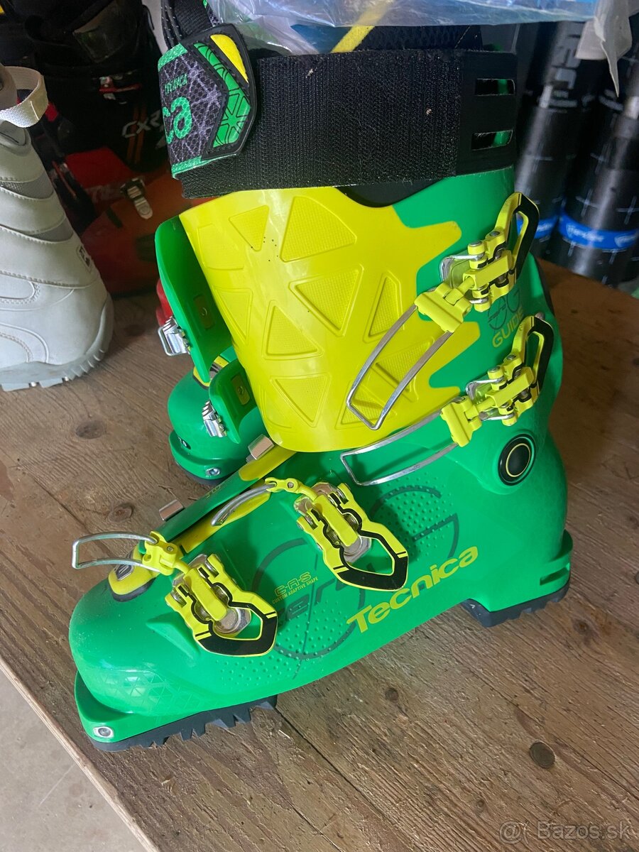 Skialpove Lyze 155cm - 7