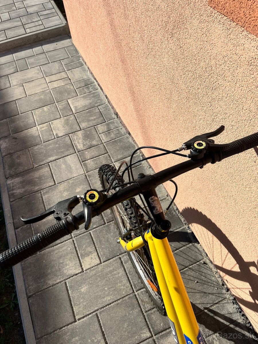 Predám bicykel junior - 7