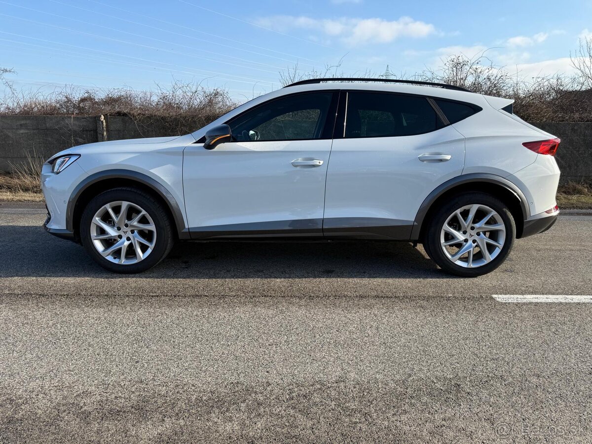 Cupra Formentor 1.5 TSI 150k DSG - 7