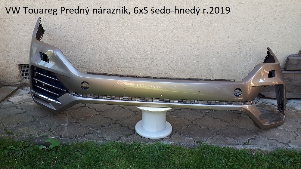 VW TOUAREG - použité náhradné diely - 7