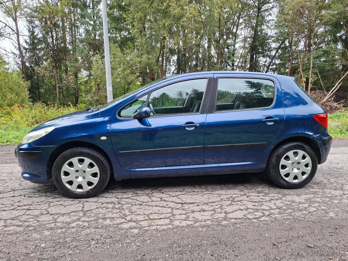 Peugeot 307 1.6hdi - 7
