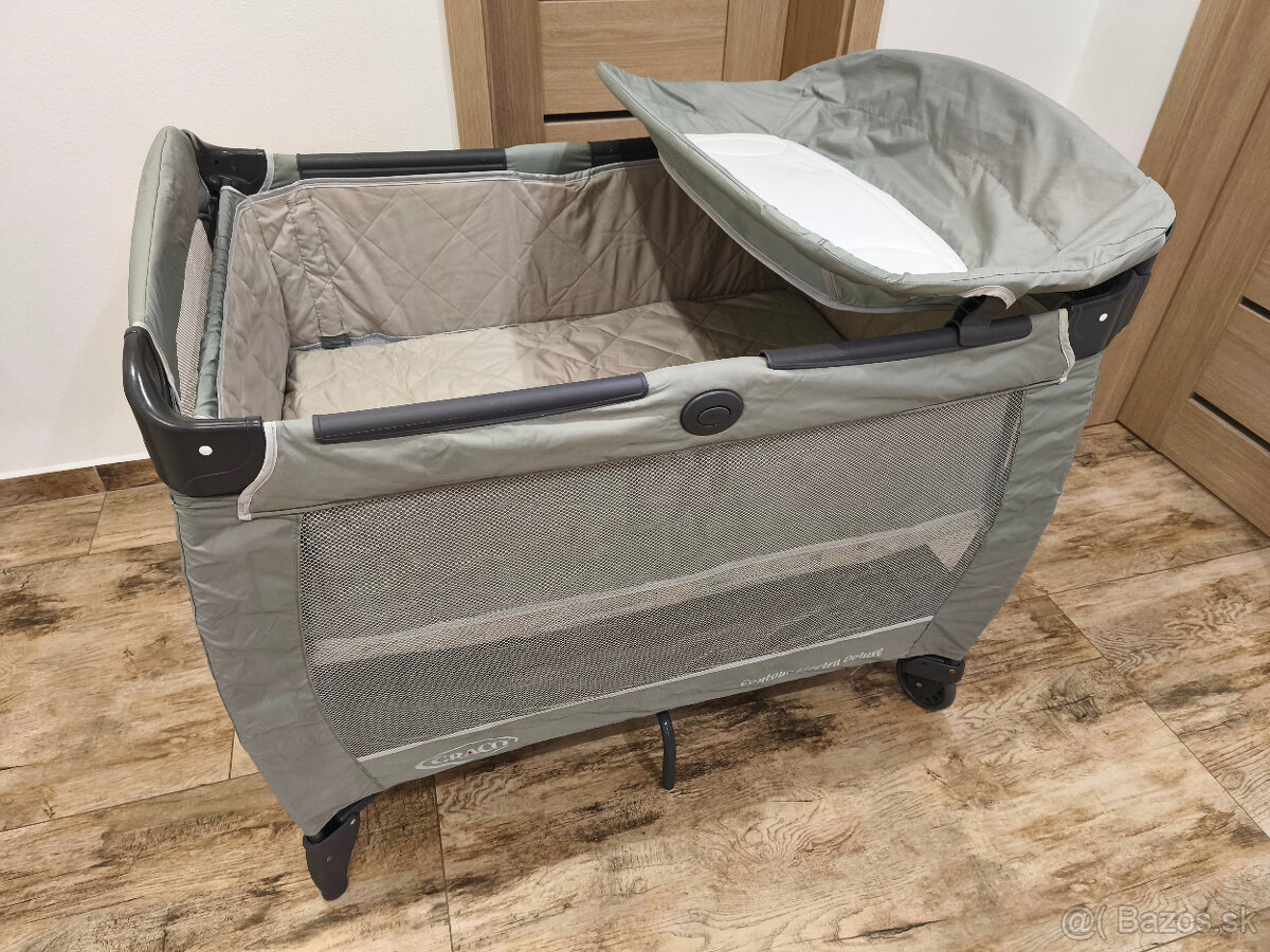 detska postielka - 7