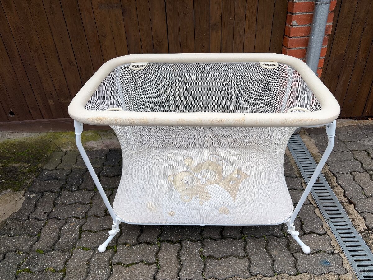 Detská ohrádka skladacia - 7