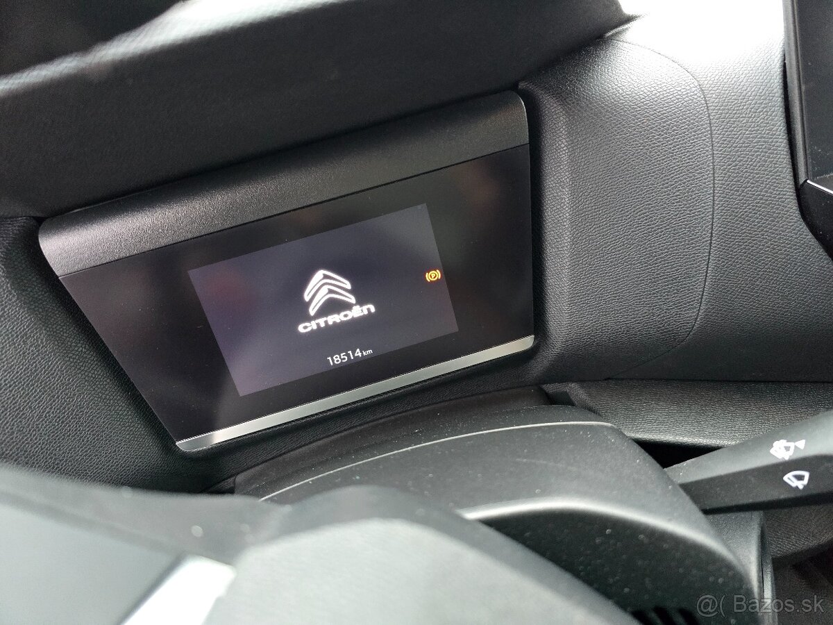 Citroen C4 FEEL 100 S&S BVM6 Modrá ICELAND - 7