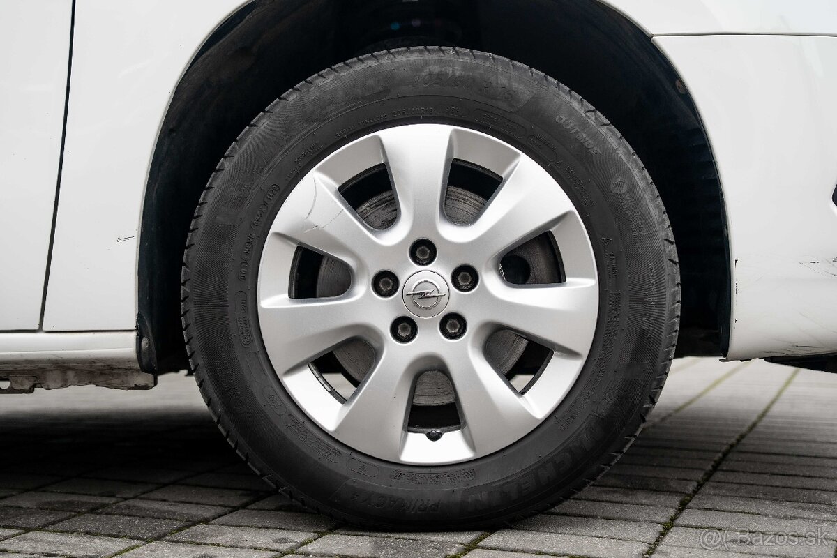 Opel Combo Life 1,5 diesel - 7