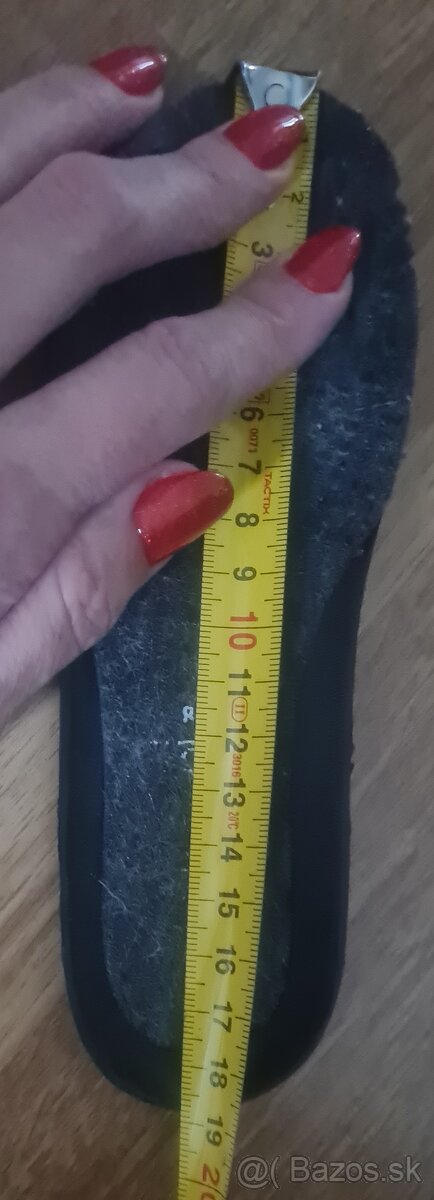 Geox topanky- cizmy - 7