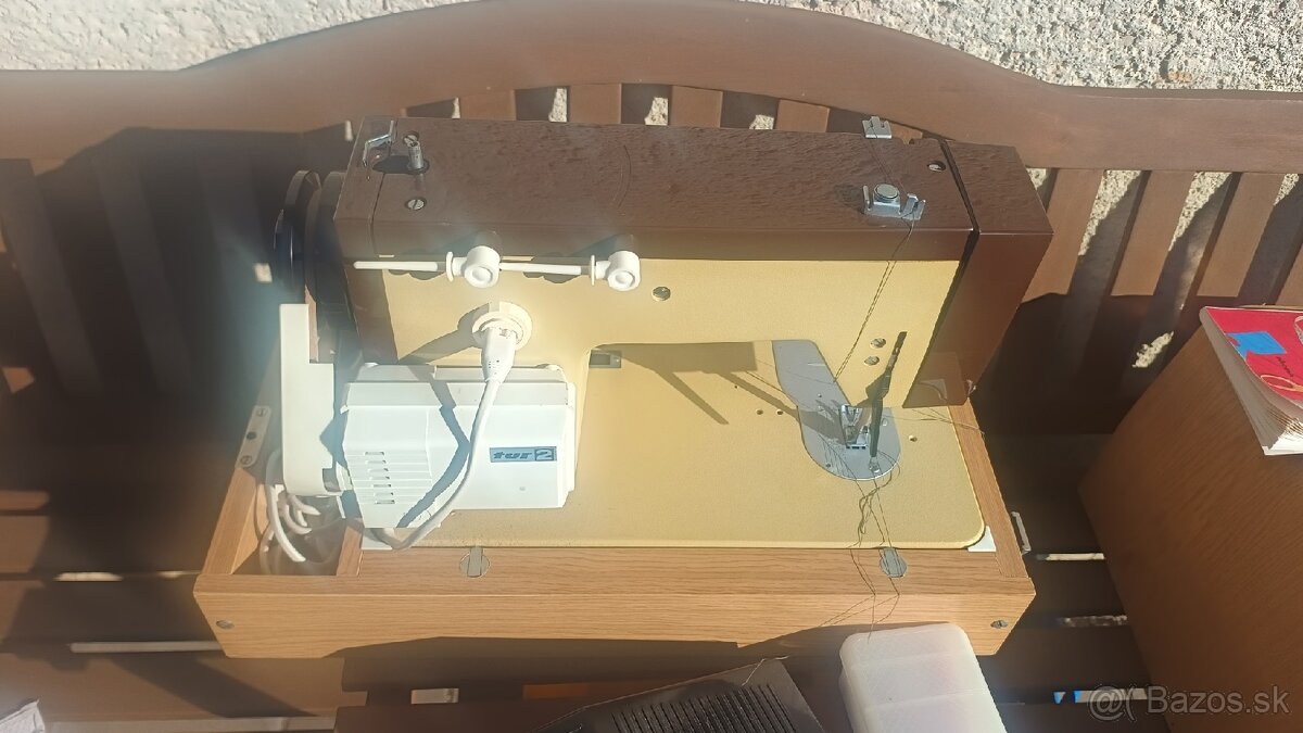 Šijací stroj VERITAS 8014/29 - 7