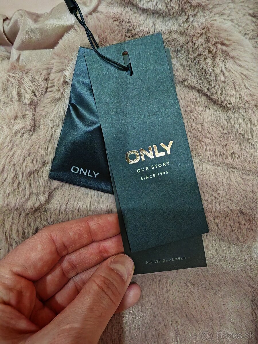 Dámska bundička Only, veľkosť S - 7