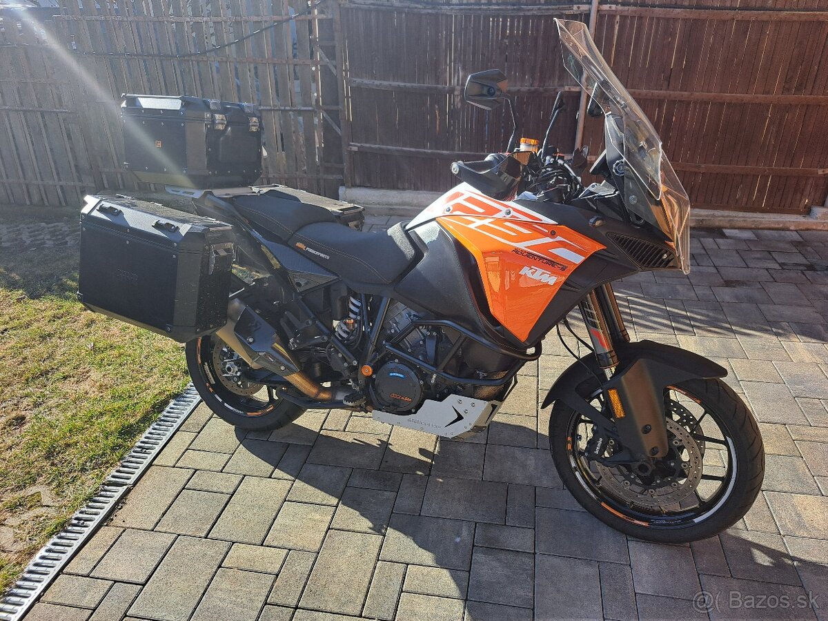 Predám KTM 1290 Superadventure S - 7