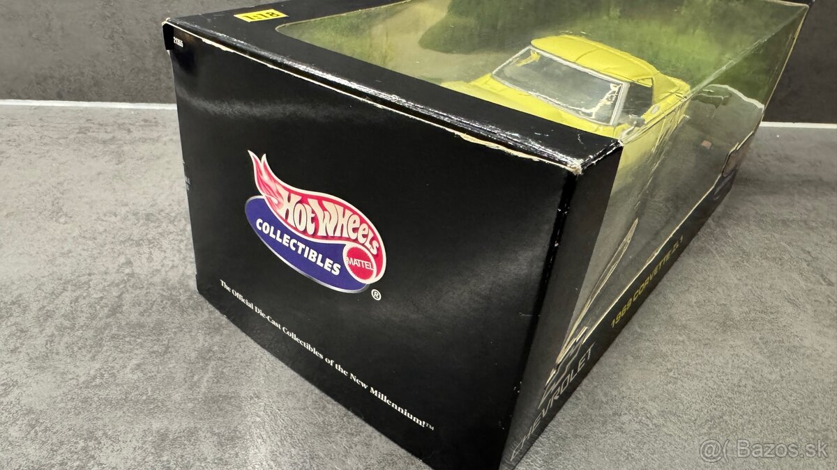 Chevrolet Corvette Camaro 1:18 - 7