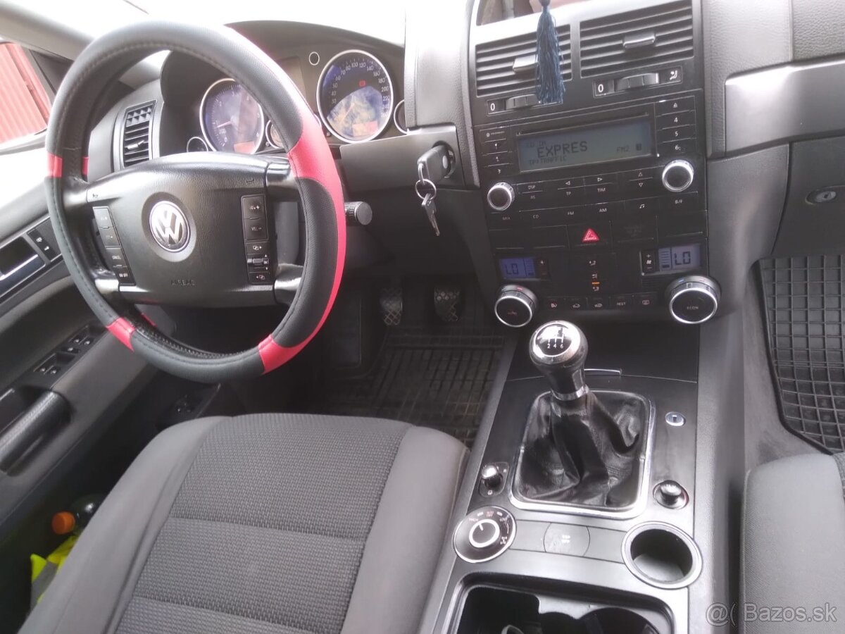 Volkswagen Touareg - 7