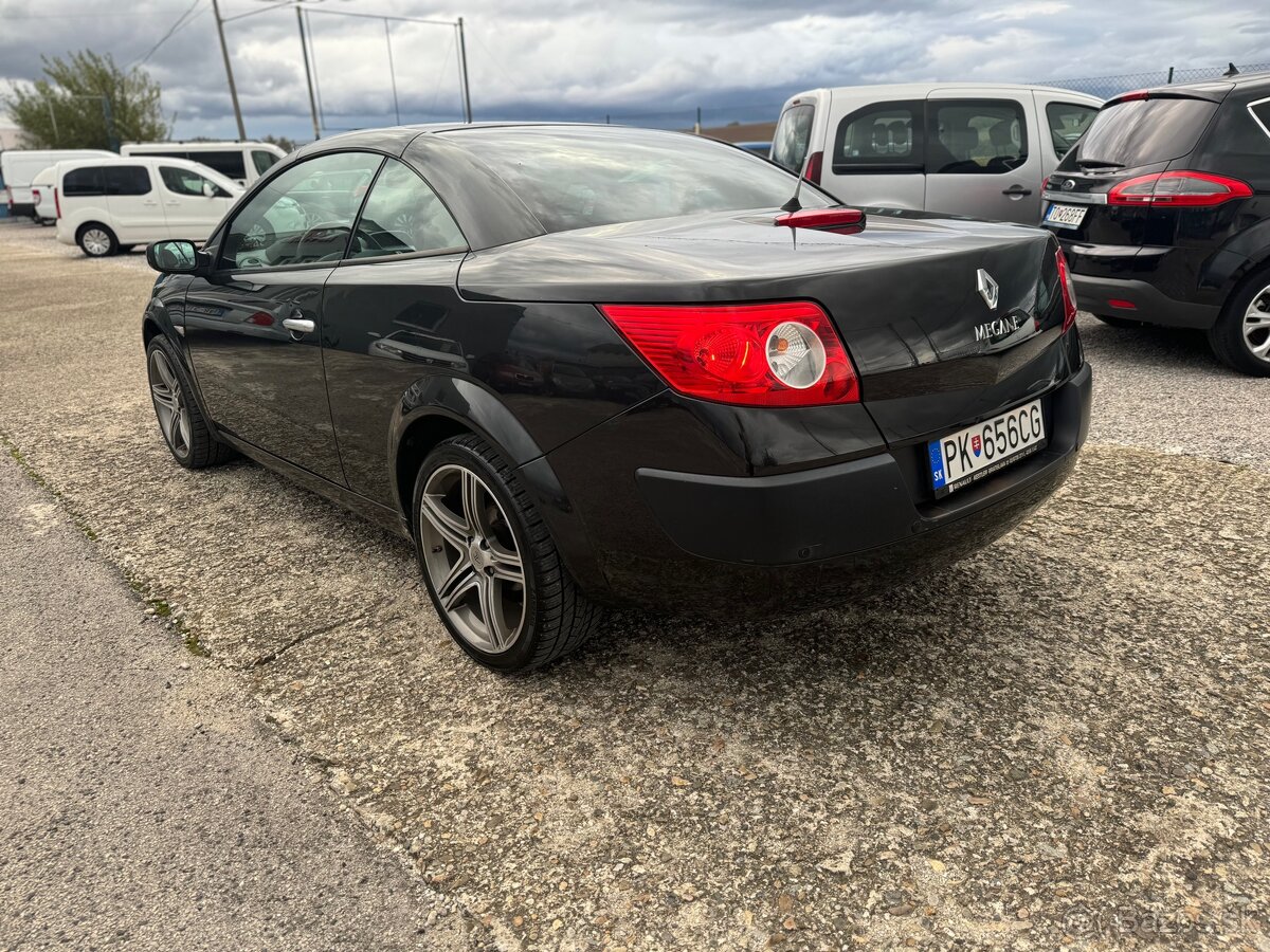 ✅️Renault Mégane Cabriolet 1.6 16V 82kw✅️ - 7