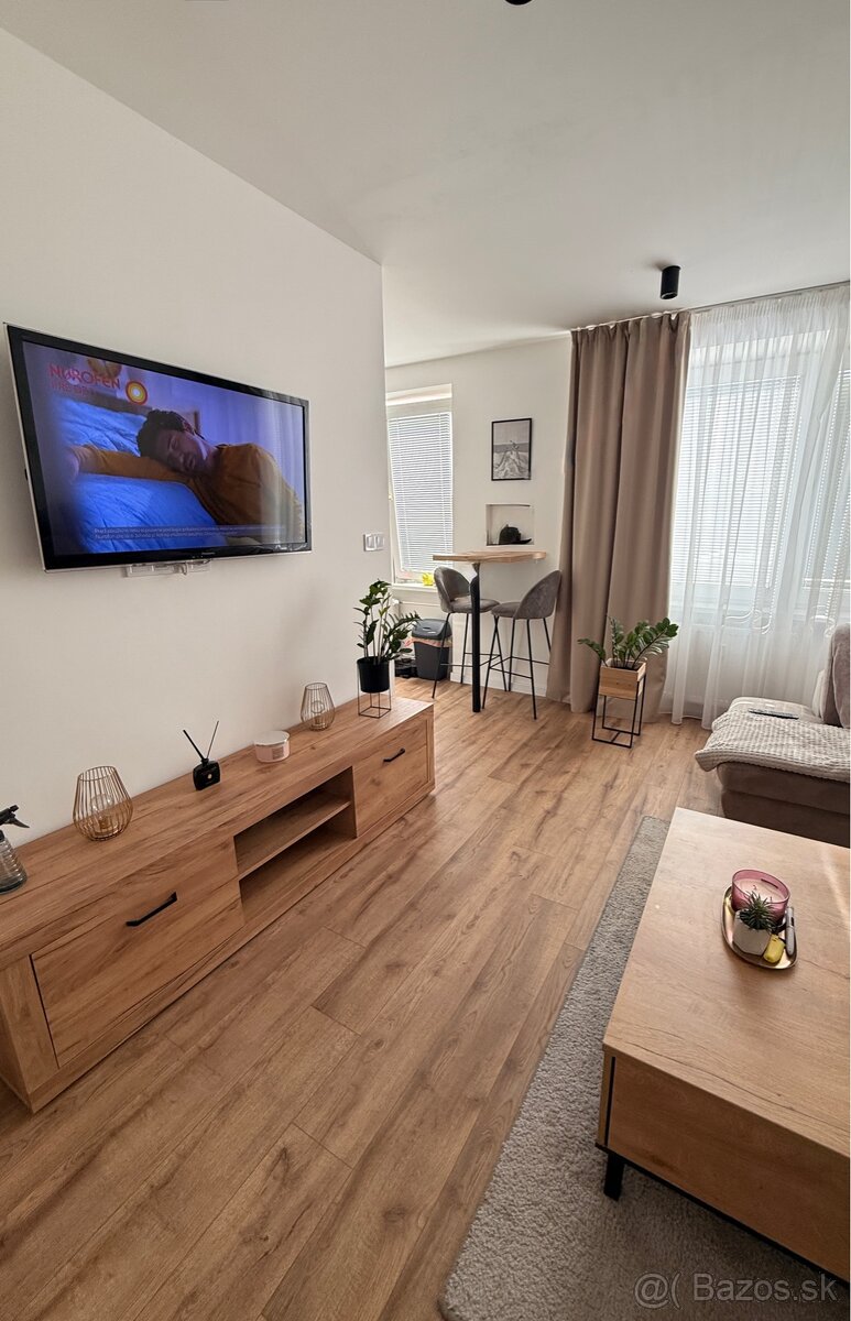 Prenajom 2 izbovy byt v centre mesta - 7