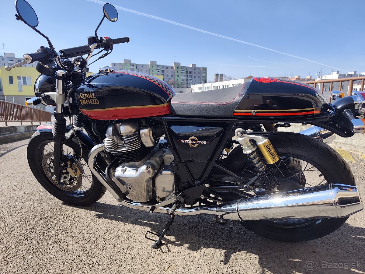 Royal enfield 650 Interceptor - 7