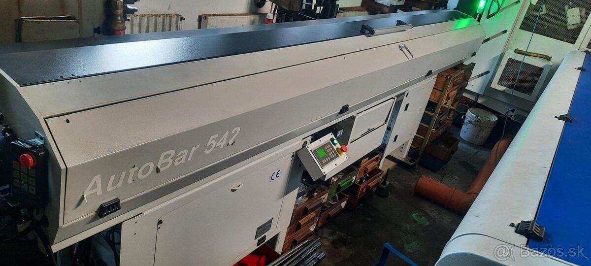 Soustružnický automat Hanwha XE35N (8258) - 7