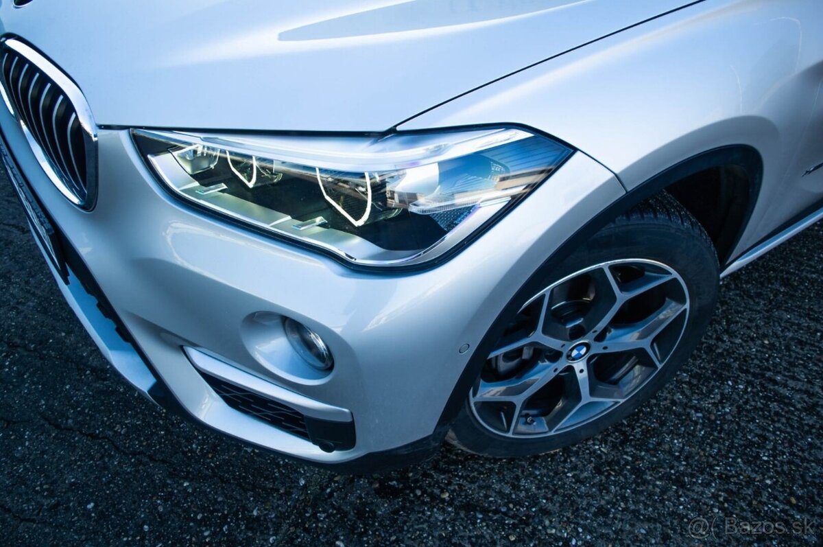 BMW X1 sDrive 18d Advantage A/T - 7