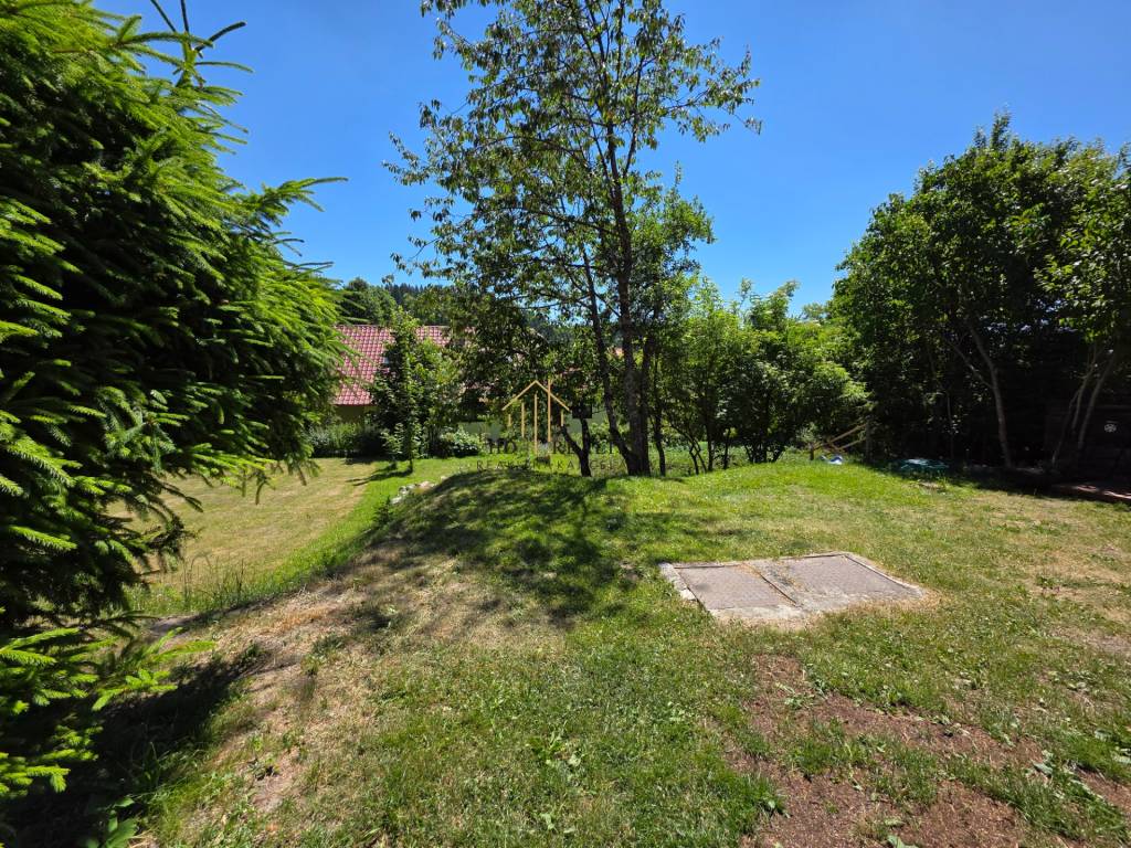 Predaj chalupy- drevenice, Hanesy, Banská Bystrica - 7