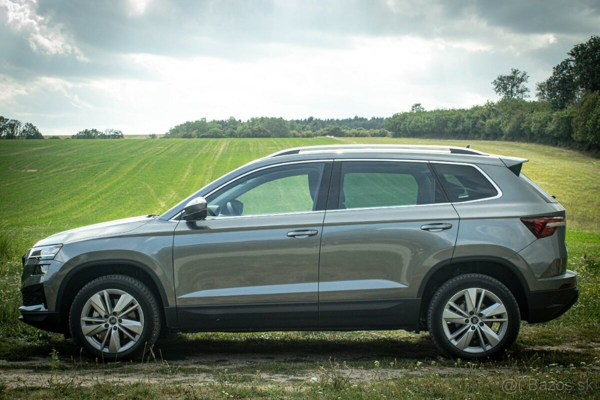 ŠKODA KAROQ 1.5 TSI 110kW ACT EVO DSG 2025 - 7