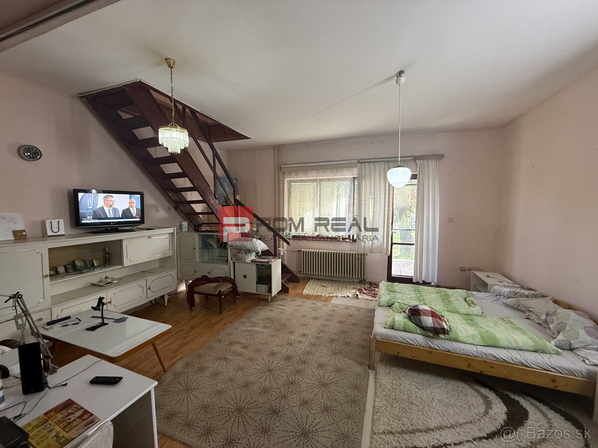 Rodinný dom v perfektnej lokalite BA - Prievoz - Ružinov - 7