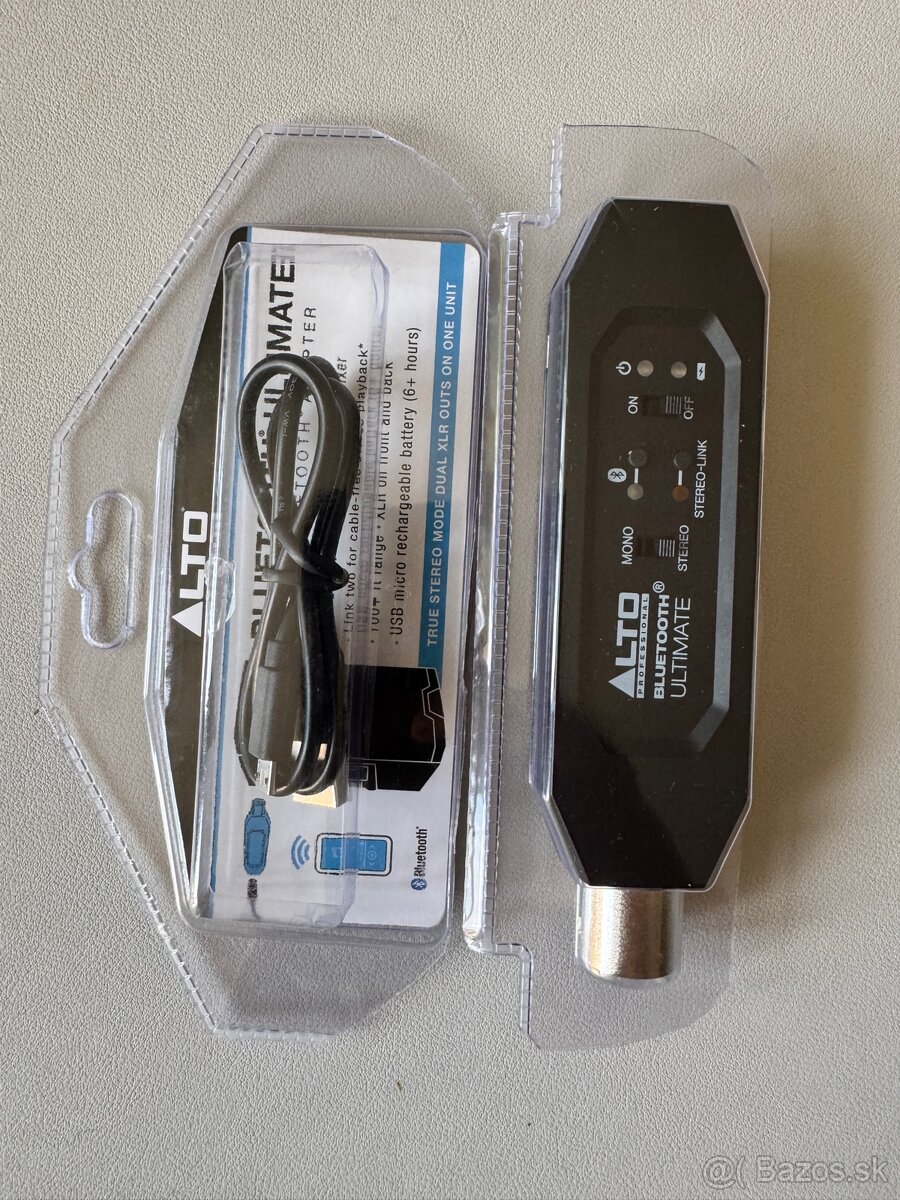 ALTO PROFESSIONAL BLUETOOTH ULTIMATE - 7