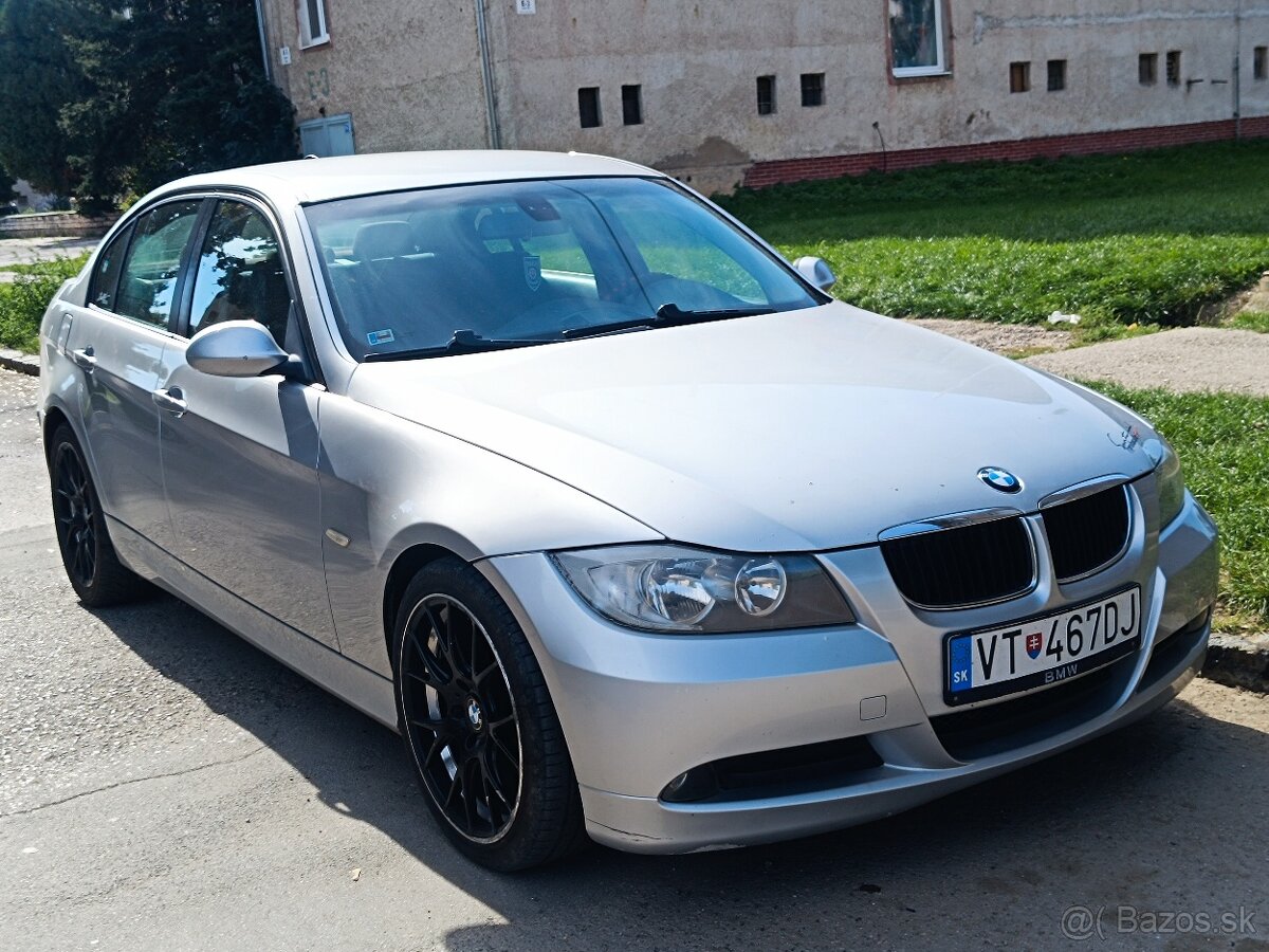 BMW E90 318i LPG - 7