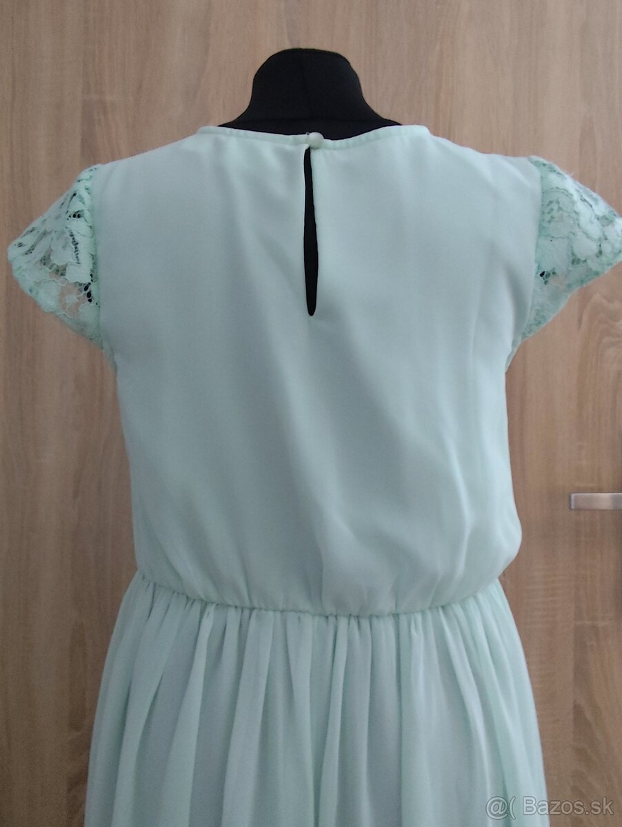 Mätové šatky veľkosť 146 - 7