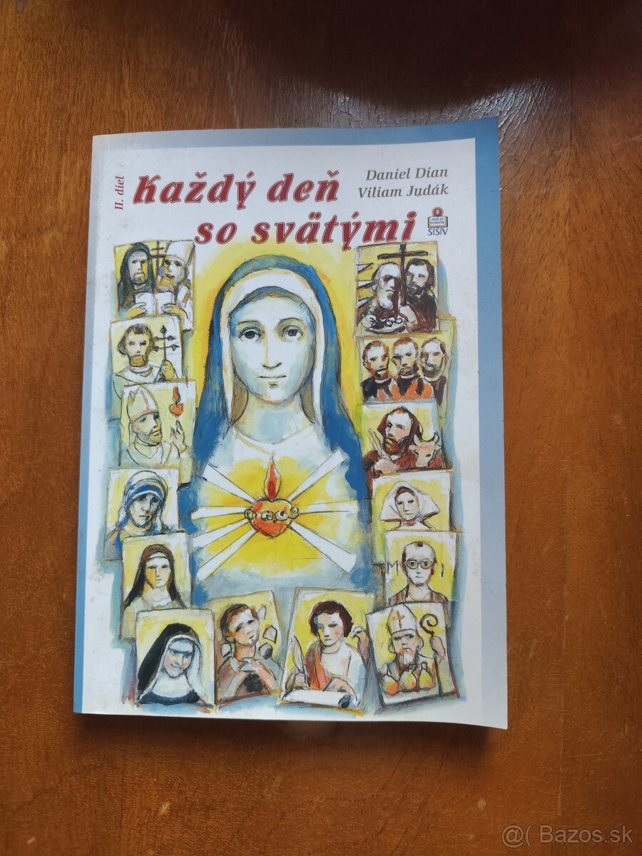 Predám cirkevné knihy - 7