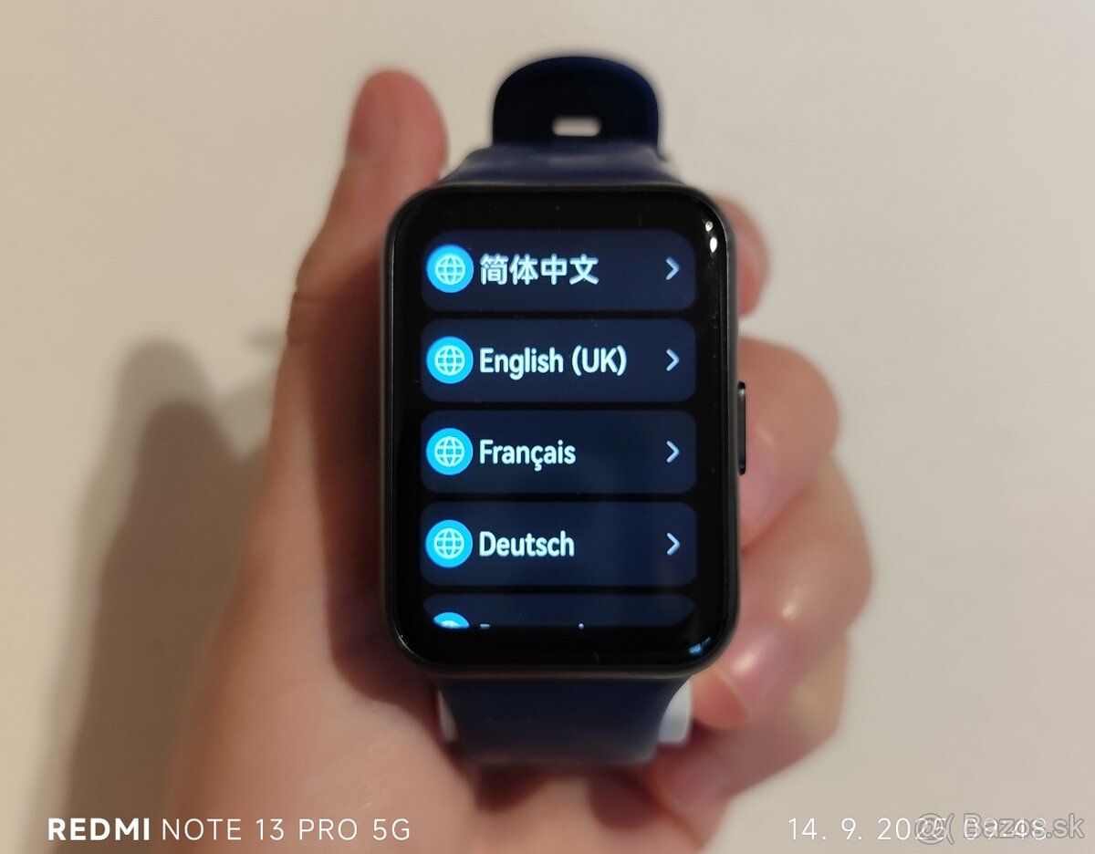 Huawei watch fit 2 - 7