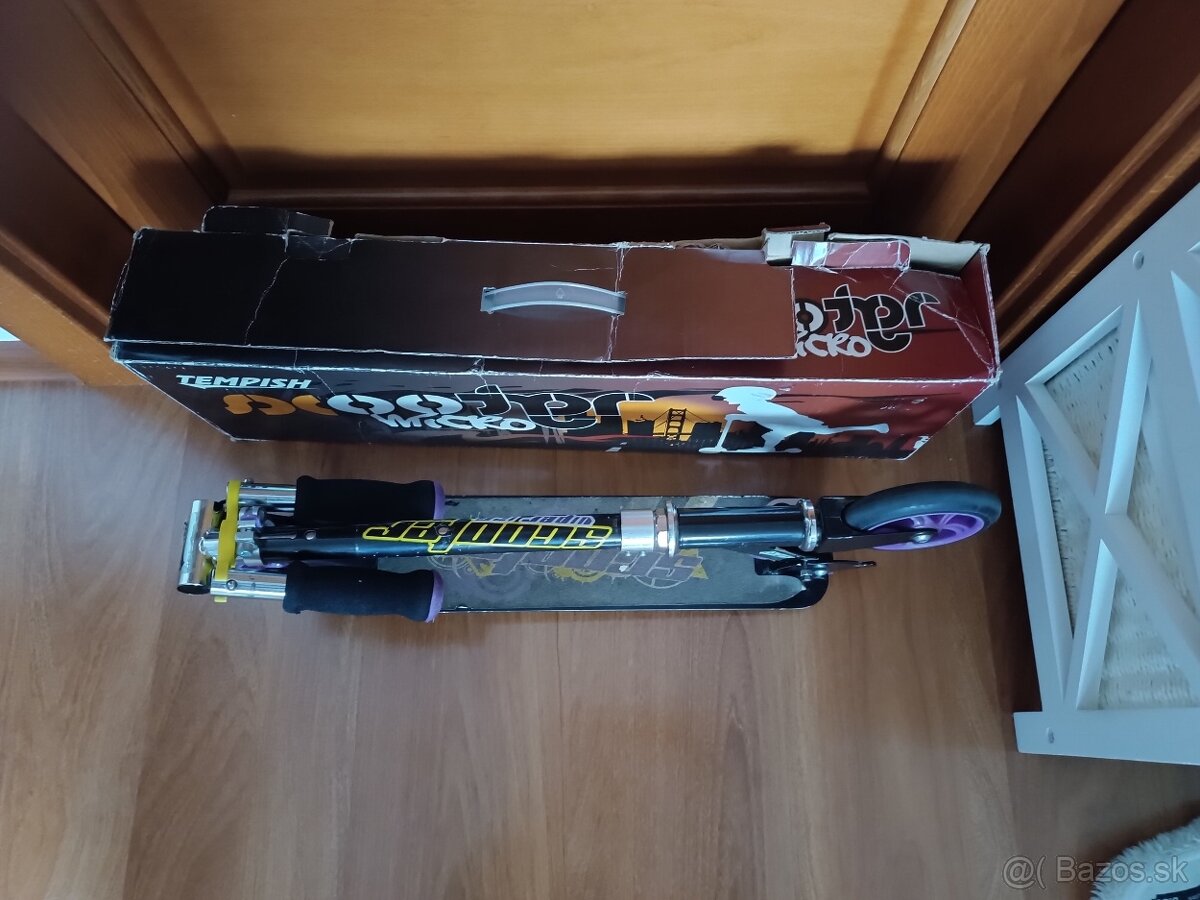 Detská Kolobežka Tempish Viper 120 - 7