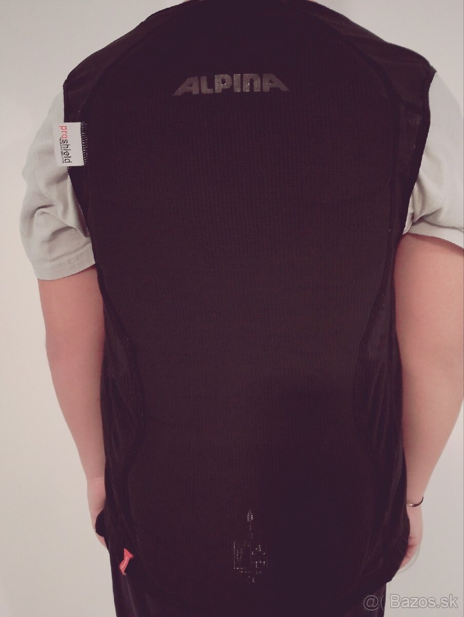 Detský chránič chrbta - korytnačka - 7