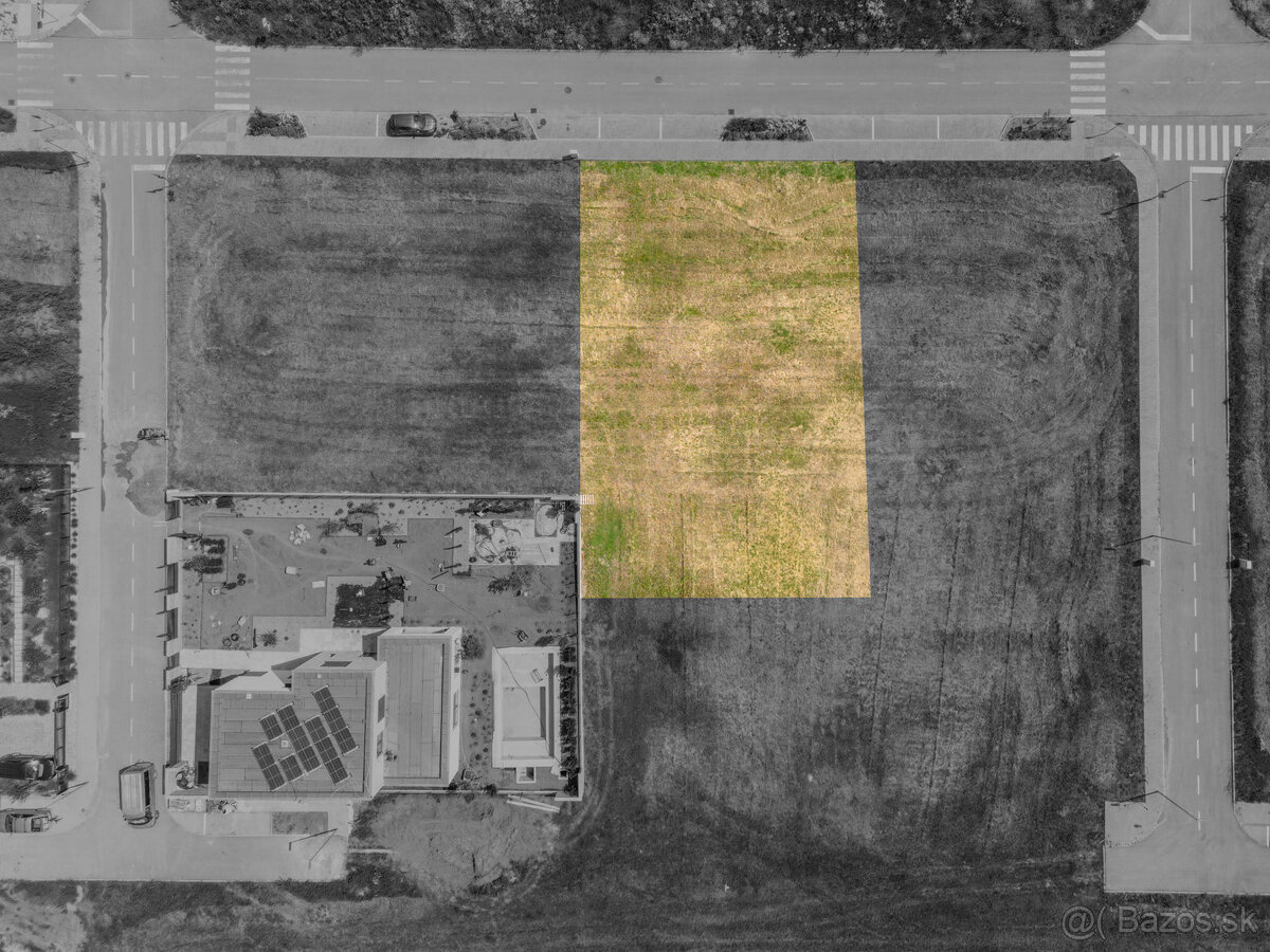 Na predaj nadštandardný stavebný pozemok vo vyhľadávanej lok - 7