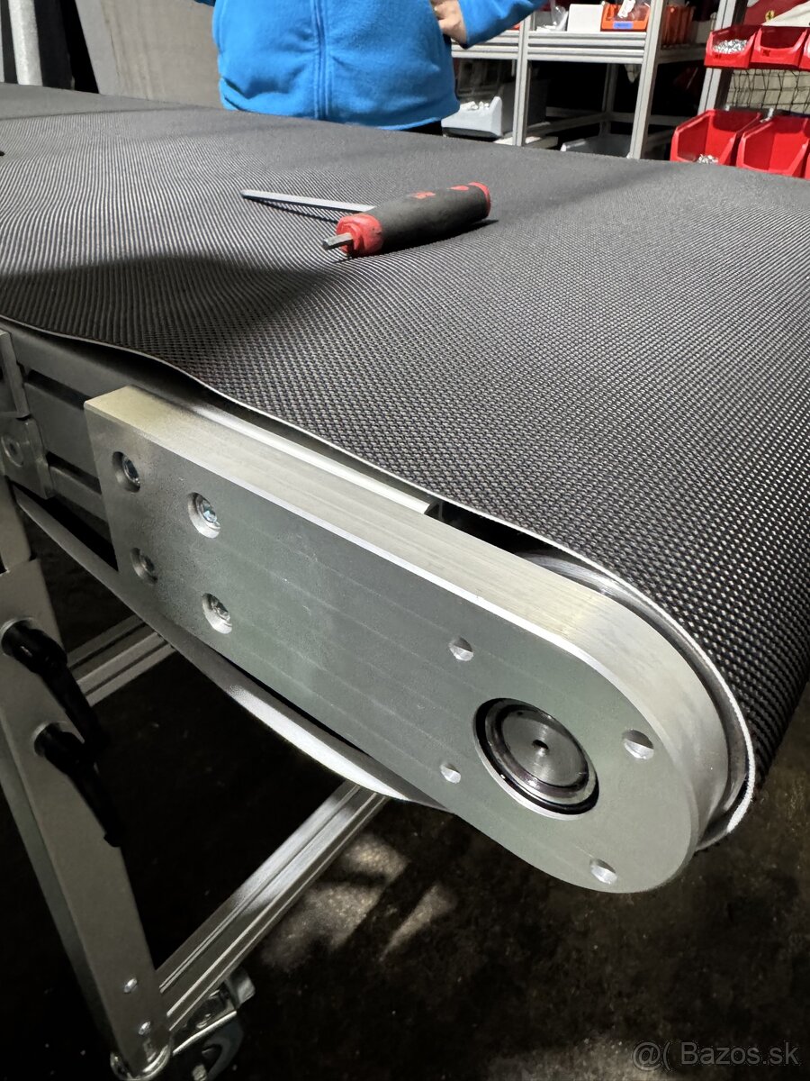 Pásový dopravník - 7