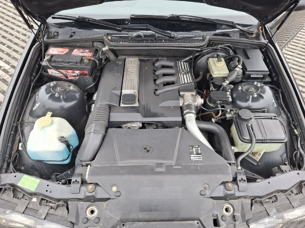 BMW E36 1997 1.7 TDS - 7