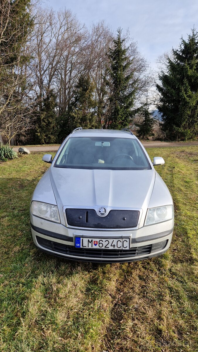Škoda Octavia combi 1.6 lpg - 7