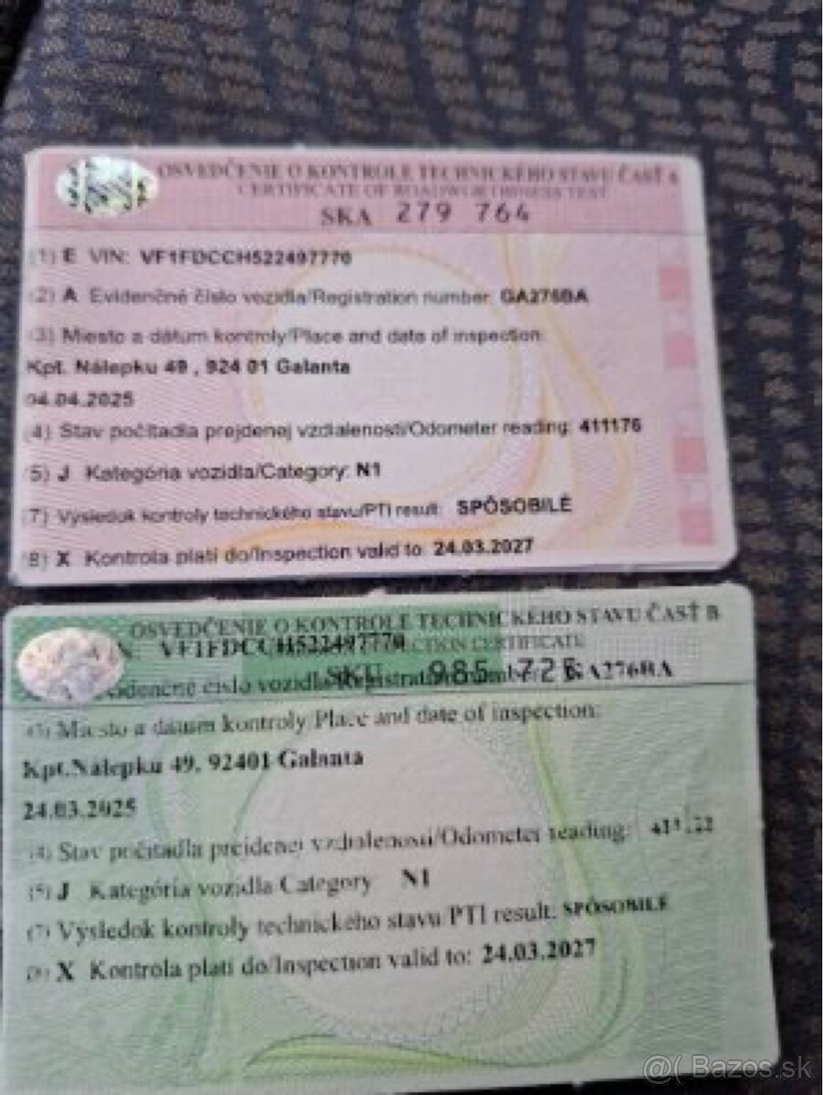 Renault Master dodávka - 7