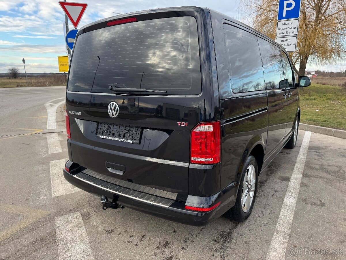 Volkswagen VW T6 Multivan, DSG - 7