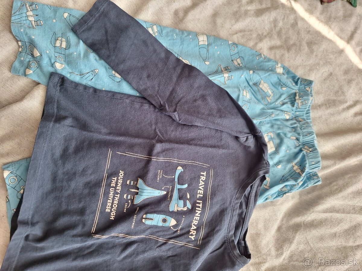 Balik oblečenia veľkosť 98 - 7