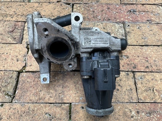 EGR VENTIL LAND ROVER RANGE ROVER JAGUAR - 7