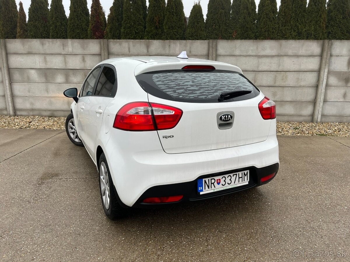 KIA Rio 1.25 CVVT - 7