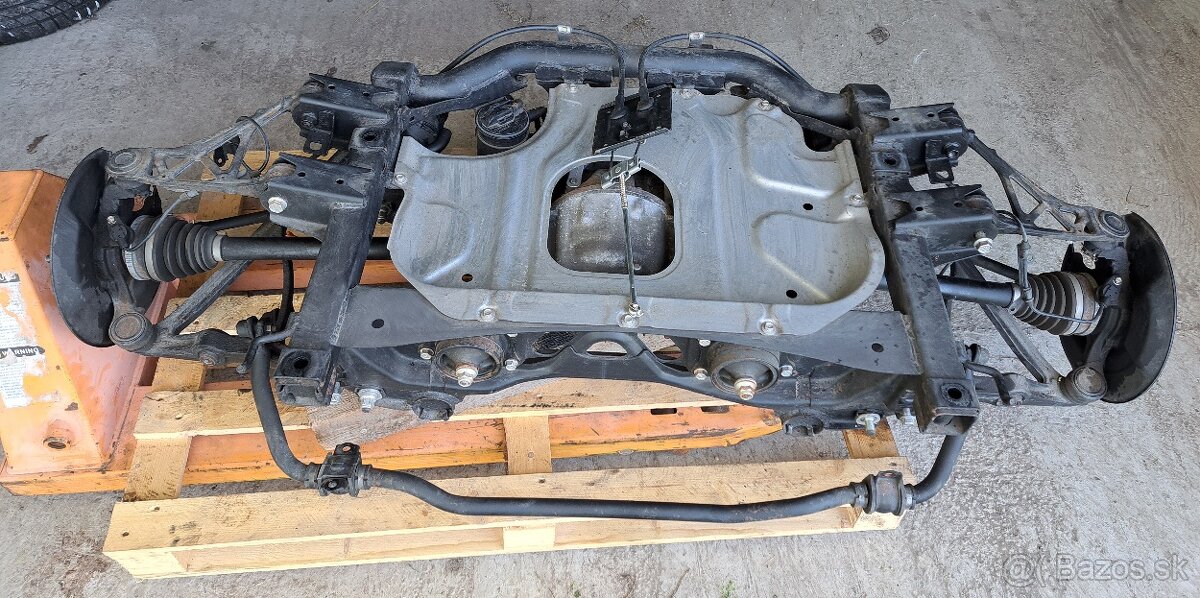 HONDA S2000 AP1/AP2 78000km ROZPREDÁM - 7