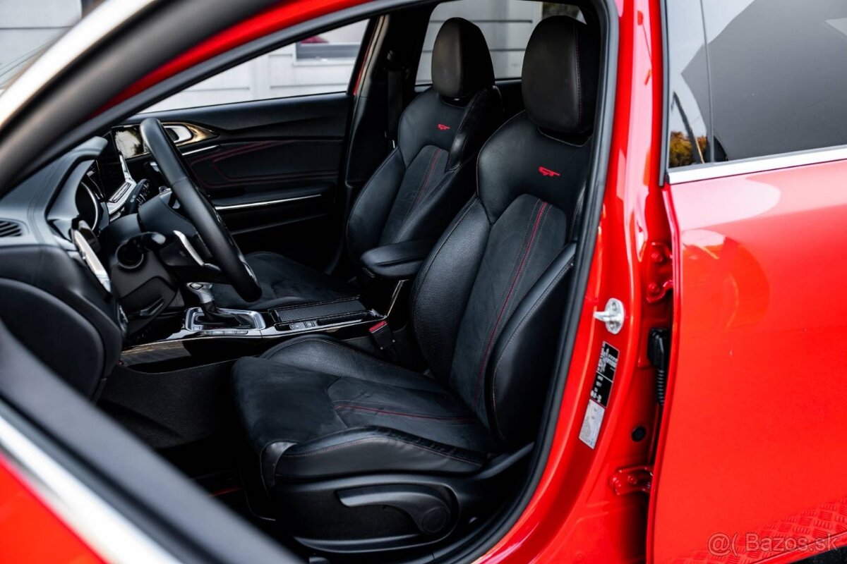 Kia ProCeed 1.6 T-GDi GT A/T - 7